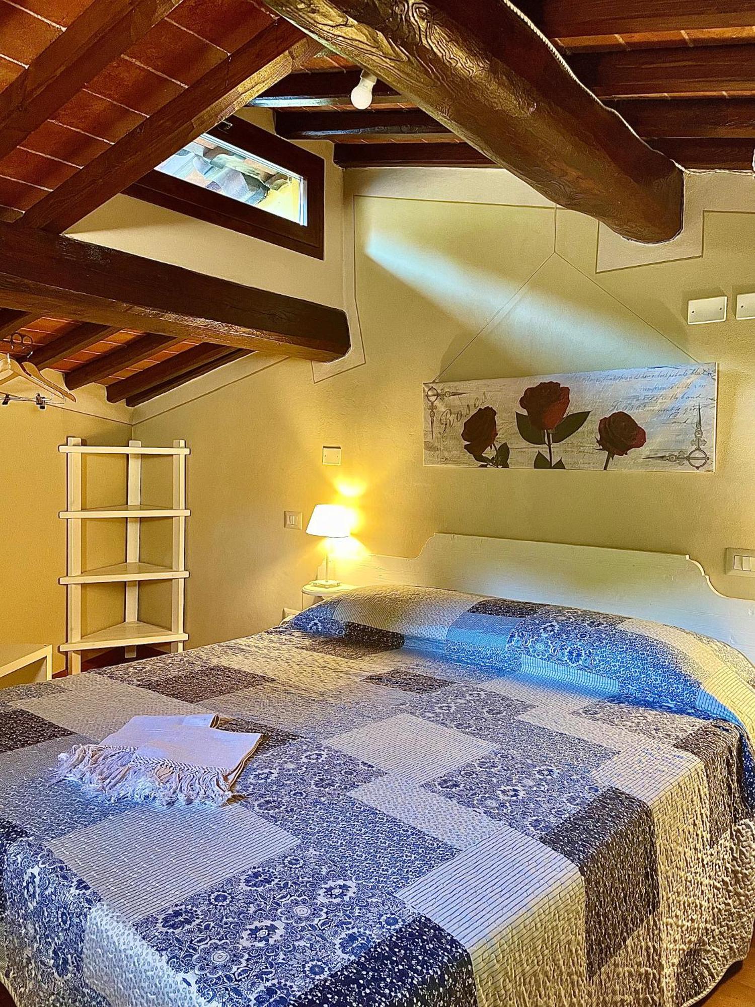 Il Cortile Delle Rose Holiday House Perugia Bagian luar foto