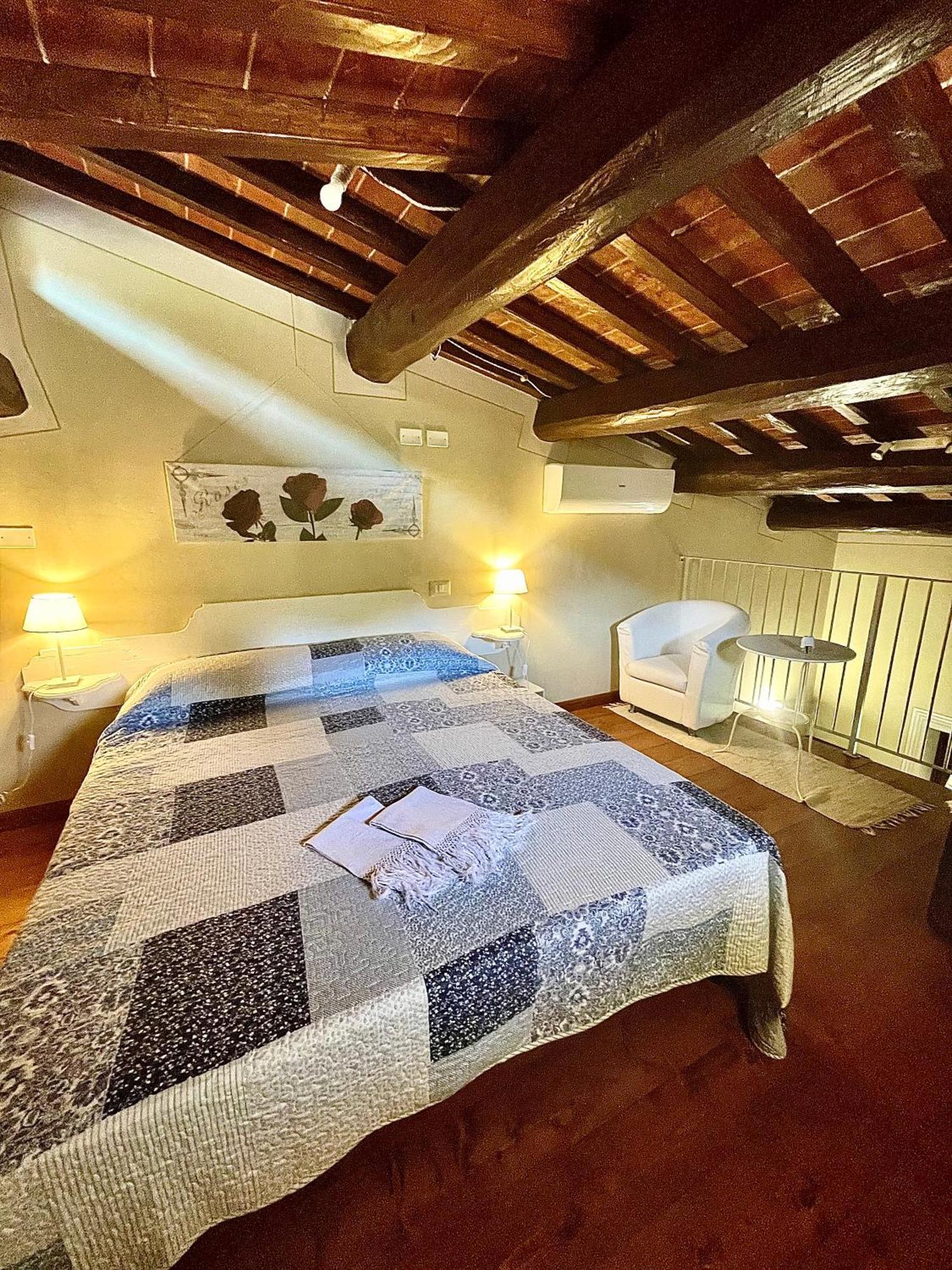 Il Cortile Delle Rose Holiday House Perugia Bagian luar foto