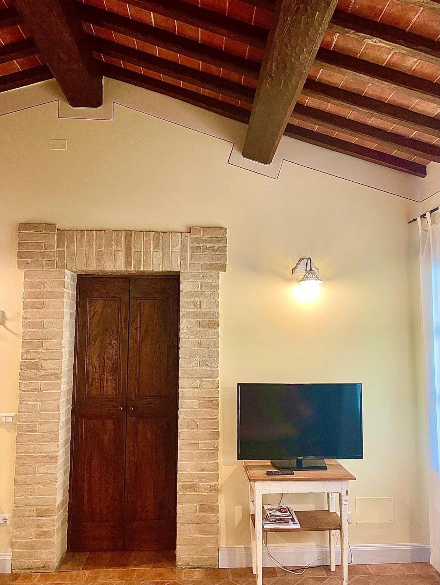 Il Cortile Delle Rose Holiday House Perugia Bagian luar foto