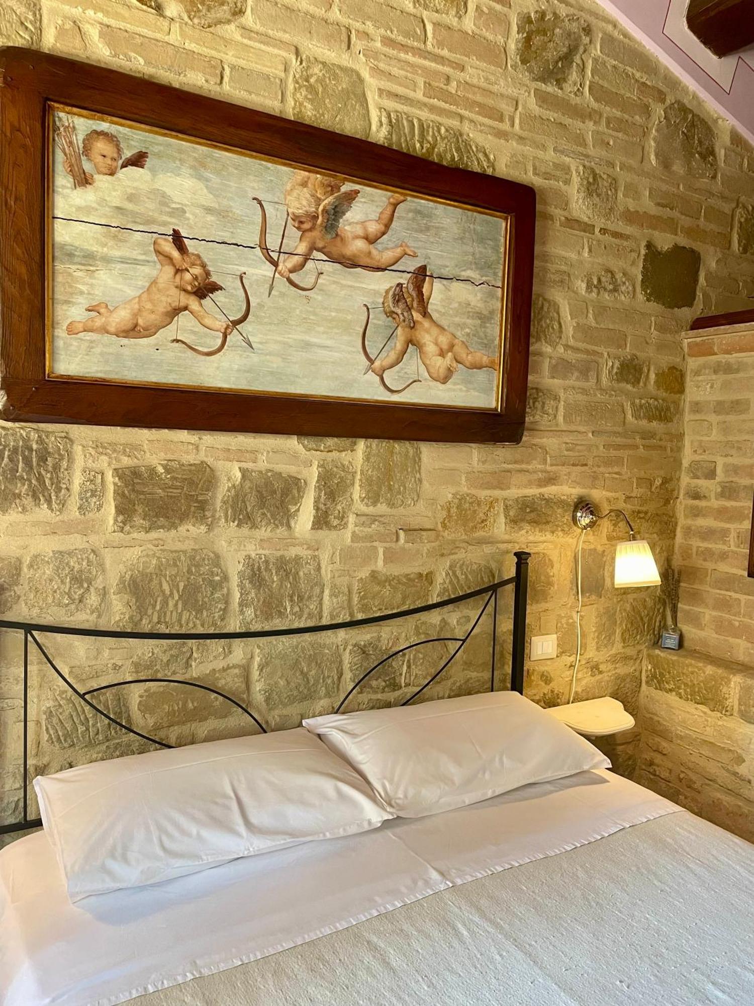 Il Cortile Delle Rose Holiday House Perugia Bagian luar foto