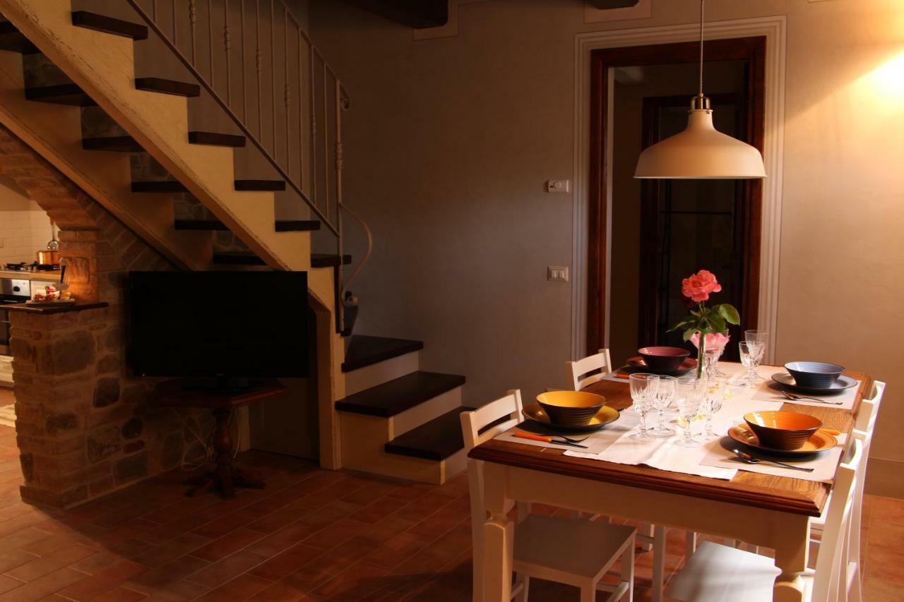 Il Cortile Delle Rose Holiday House Perugia Bagian luar foto