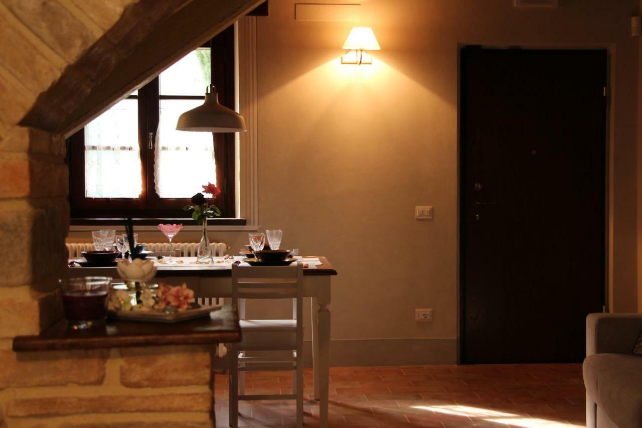Il Cortile Delle Rose Holiday House Perugia Bagian luar foto