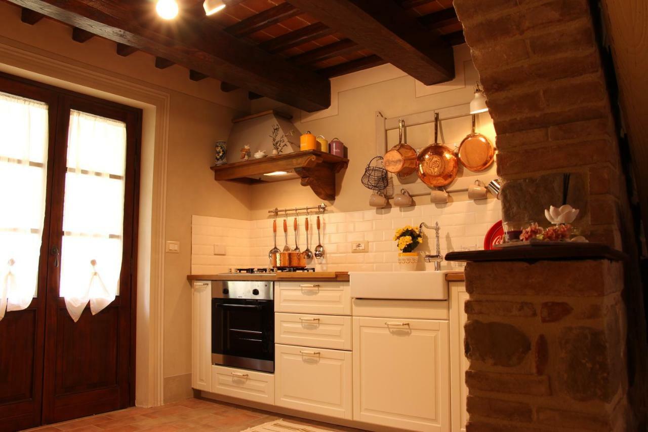 Il Cortile Delle Rose Holiday House Perugia Bagian luar foto